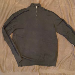 Calvin Klein jeans sweater green size XL